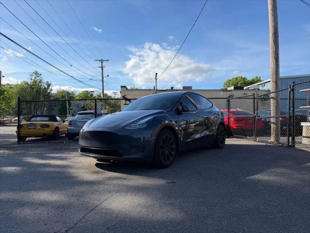 2023 Tesla Model Y Long Range Dual Motor All-Wheel Drive for sale in Quincy, MA