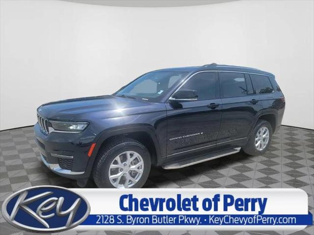 2023 Jeep Grand Cherokee L Limited 4x2 for sale in Perry, FL