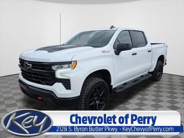 2023 Chevrolet Silverado 1500 4WD Crew Cab Short Bed LT Trail Boss for sale in Perry, FL