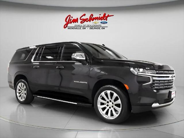 2023 Chevrolet Suburban 4WD Premier for sale in Delphos, OH