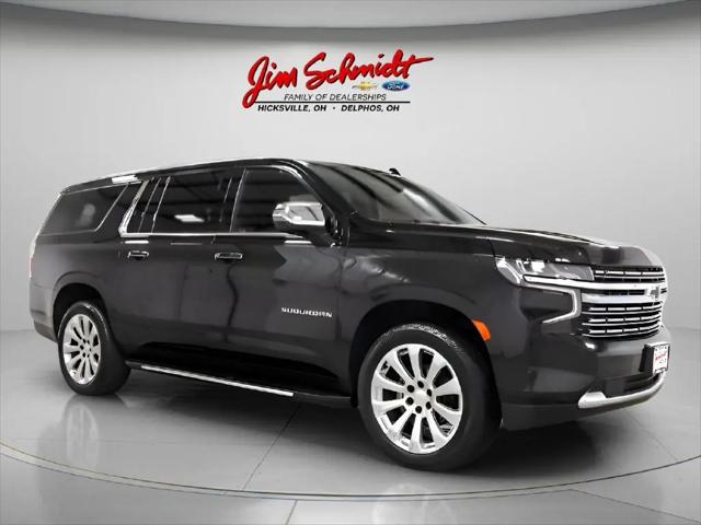 2023 Chevrolet Suburban 4WD Premier for sale in Delphos, OH