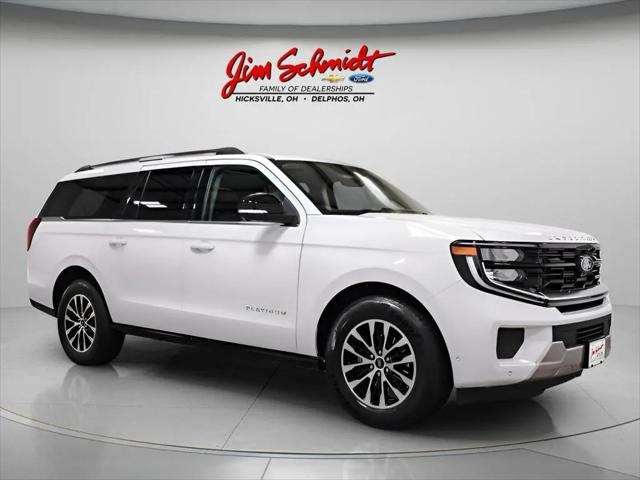 2025 Ford Expedition Platinum MAX for sale in Delphos, OH