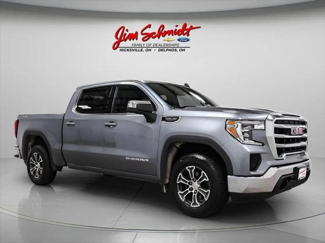 2019 GMC Sierra 1500 SLE for sale in Delphos, OH