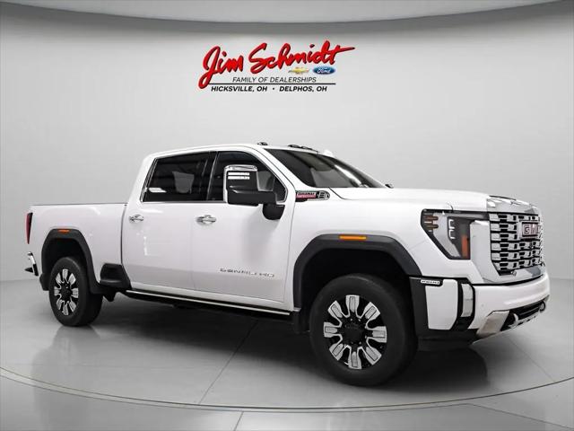 2024 GMC Sierra 2500HD Denali for sale in Delphos, OH