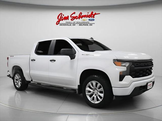 2022 Chevrolet Silverado 1500 Custom for sale in Delphos, OH