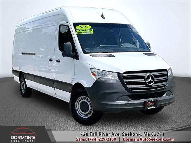 2023 Mercedes-Benz Sprinter 2500 High Roof 4-Cyl Diesel HO for sale in Seekonk, MA