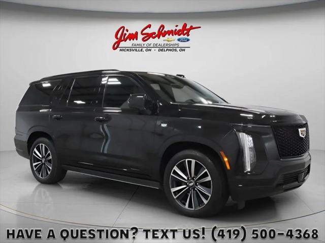 2025 Cadillac Escalade Sport for sale in Hicksville, OH