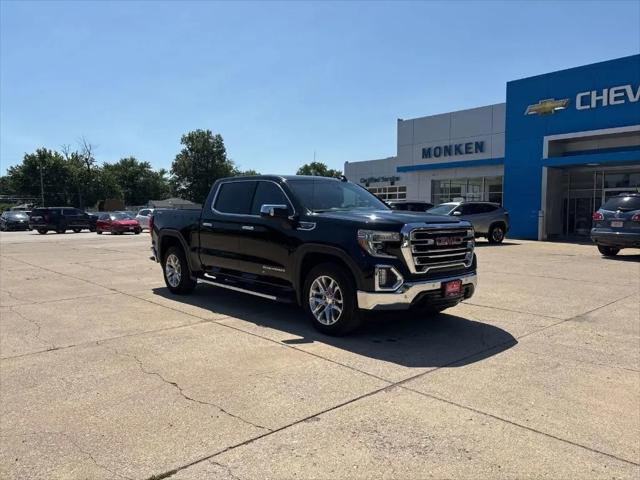 2019 GMC Sierra 1500 SLT for sale in Centralia, IL