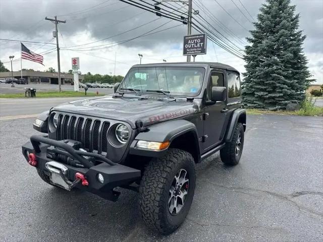 2020 Jeep Wrangler Rubicon 4x4 for sale in Harrisonburg, VA