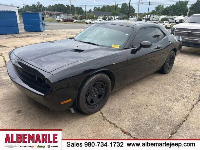 2012 Dodge Challenger SXT for sale in Albemarle, NC