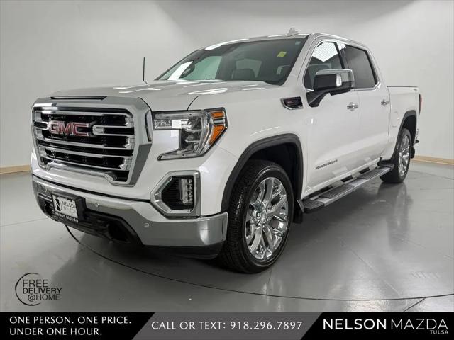 2020 GMC Sierra 1500 4WD Crew Cab Short Box SLT for sale in Tulsa, OK