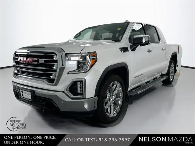 2020 GMC Sierra 1500 4WD Crew Cab Short Box SLT for sale in Tulsa, OK