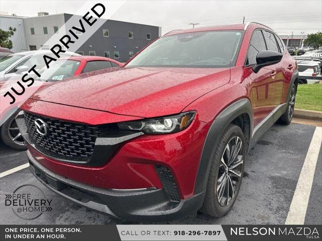 2025 Mazda CX-50 2.5 S Premium Plus Package for sale in Tulsa, OK