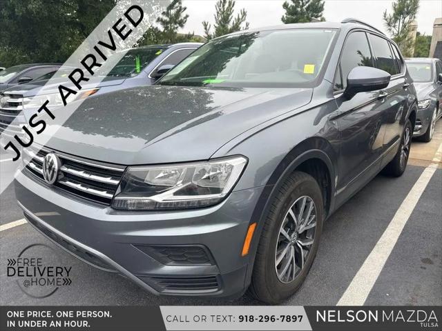 2021 Volkswagen Tiguan 2.0T S for sale in Tulsa, OK