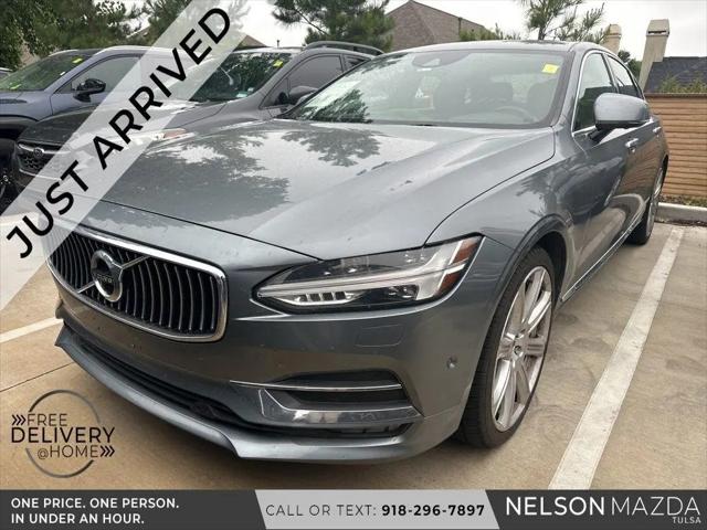 2018 Volvo S90 T6 Inscription for sale in Tulsa, OK