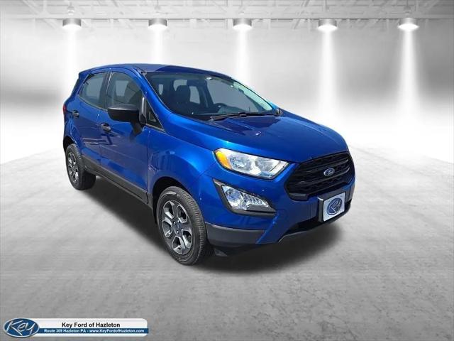 2019 Ford EcoSport S for sale in Hazleton, PA