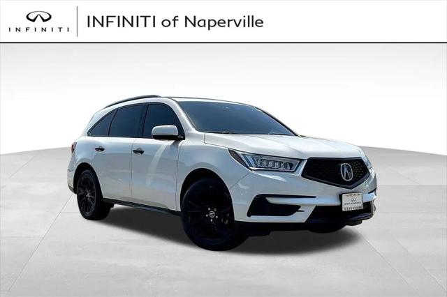 2019 Acura MDX Tech & Entertainment Pkgs for sale in Naperville, IL