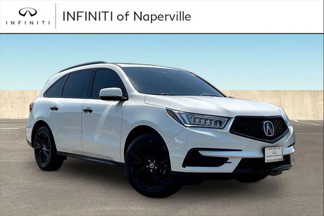 2019 Acura MDX Tech & Entertainment Pkgs for sale in Naperville, IL