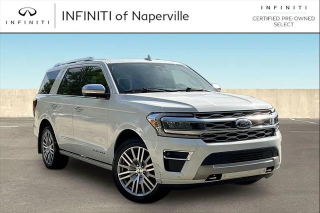 2023 Ford Expedition Platinum for sale in Naperville, IL