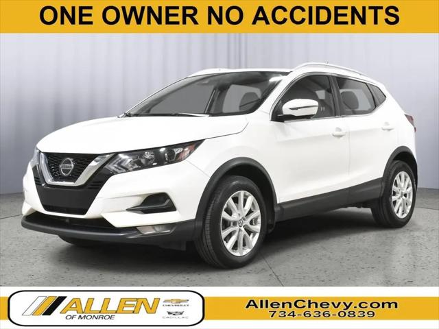 2020 Nissan Rogue Sport SV FWD Xtronic CVT for sale in Monroe, MI