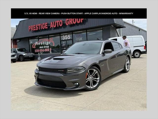 2021 Dodge Charger R/T RWD for sale in Tallmadge, OH