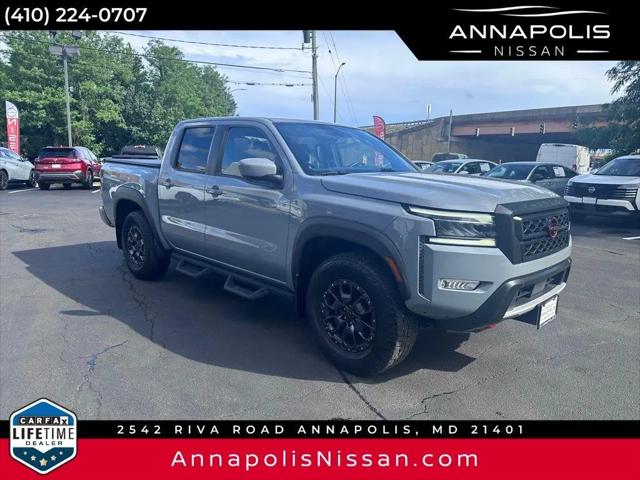 2023 Nissan Frontier Crew Cab PRO-4X 4x4 for sale in Annapolis, MD
