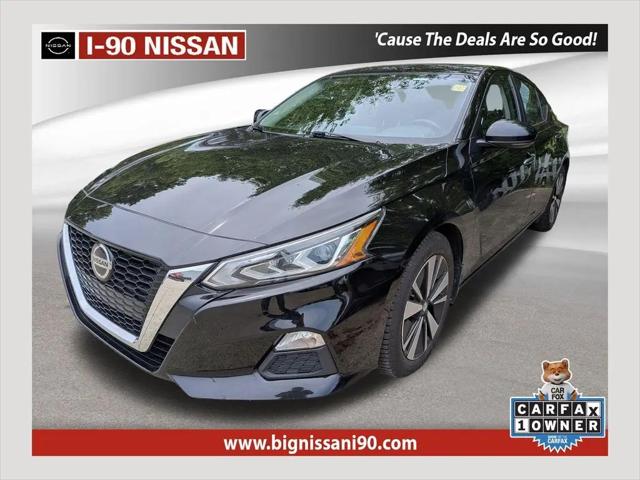 2022 Nissan Altima SV FWD for sale in Sheffield, OH