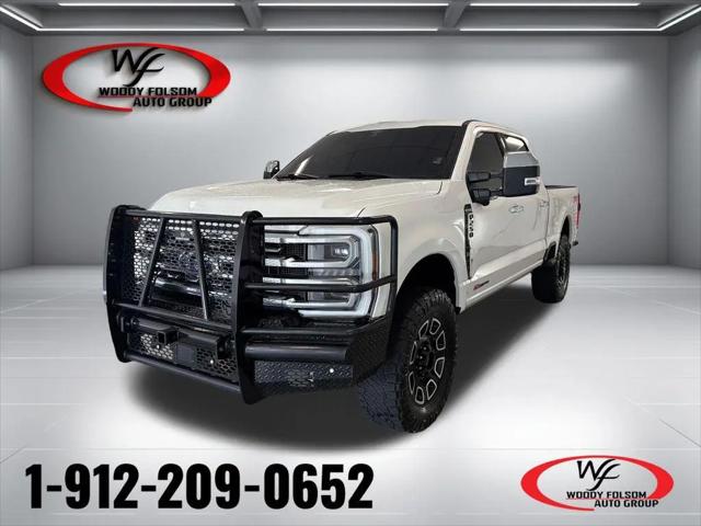 2024 Ford F-250 Platinum for sale in Baxley, GA