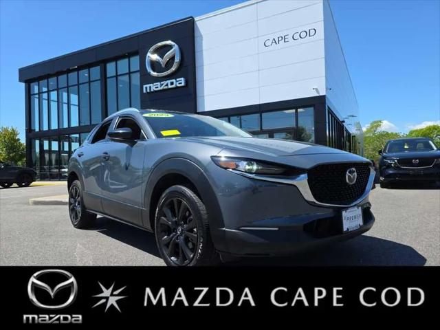 2023 Mazda CX-30 2.5 S Carbon Edition for sale in Hyannis, MA
