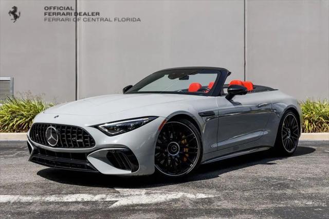 2022 Mercedes-Benz SL 4MATIC for sale in Orlando, FL
