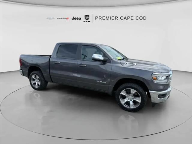 2023 Ram 1500 Laramie Crew Cab 4x4 57 Box for sale in Barnstable, MA