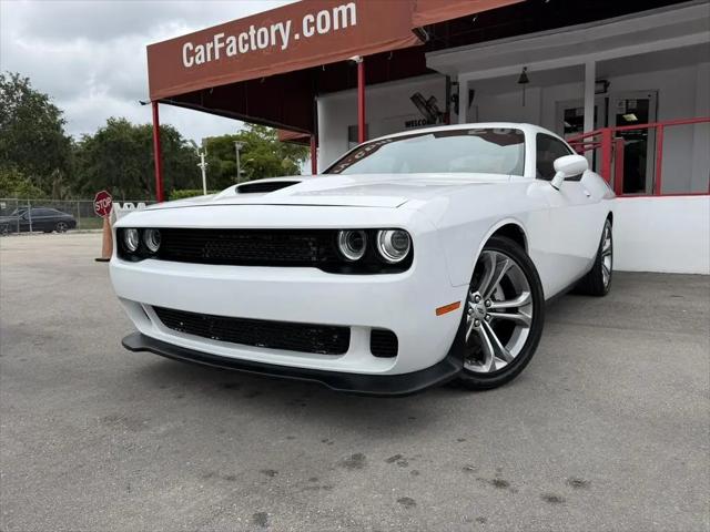 2022 Dodge Challenger GT for sale in Miami, FL