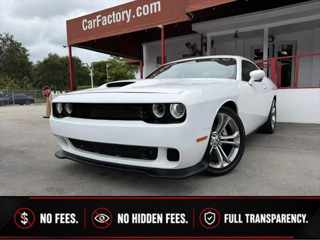 2022 Dodge Challenger GT for sale in Miami, FL