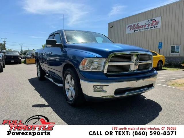 2010 Dodge Ram 1500 SLT/Sport/TRX for sale in East Windsor, CT
