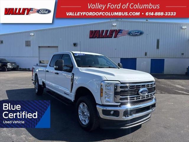 2020 Ford F-350 Platinum for sale near Columbus, OH