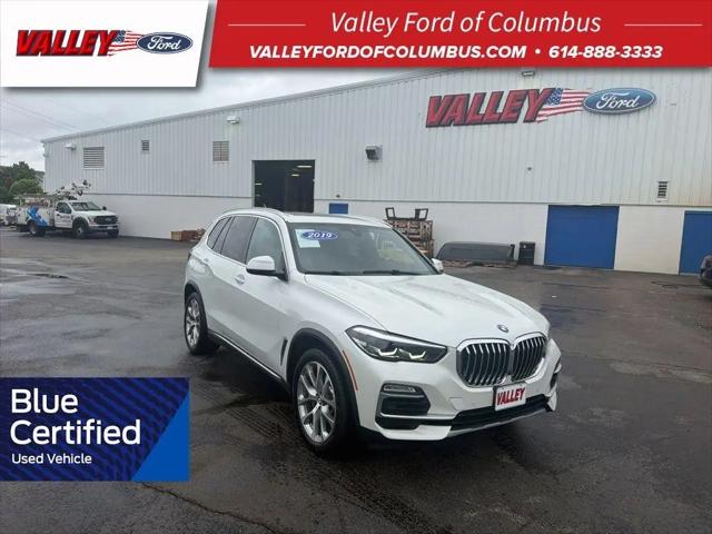 2019 BMW X5 xDrive40i for sale near Columbus, OH