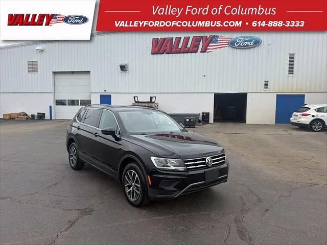 2019 Volkswagen Tiguan 2.0T SE for sale near Columbus, OH