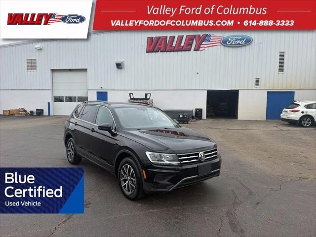 2019 Volkswagen Tiguan 2.0T SE for sale near Columbus, OH