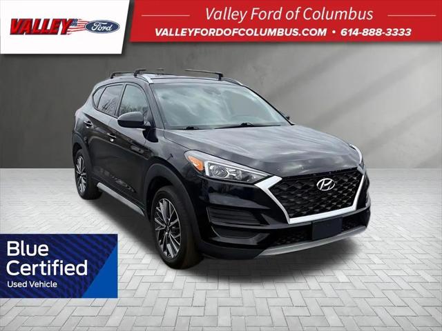 2020 Hyundai Tucson SEL for sale near Columbus, OH