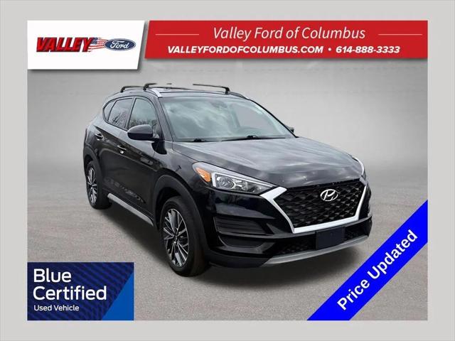 2020 Hyundai Tucson SEL for sale in Columbus, OH