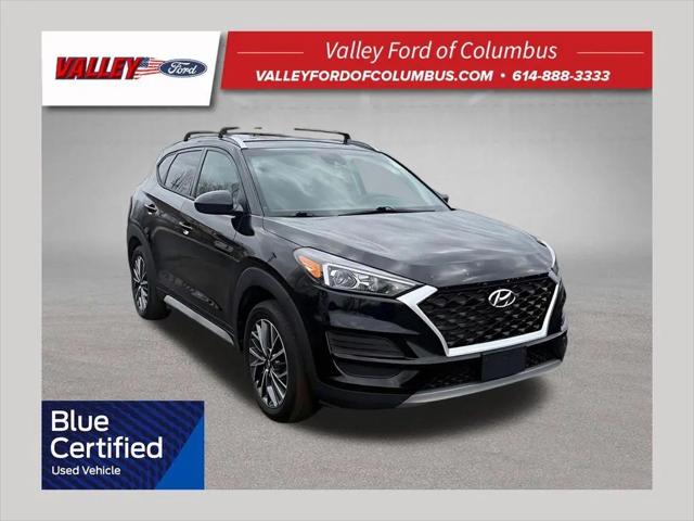 2020 Hyundai Tucson SEL for sale in Columbus, OH