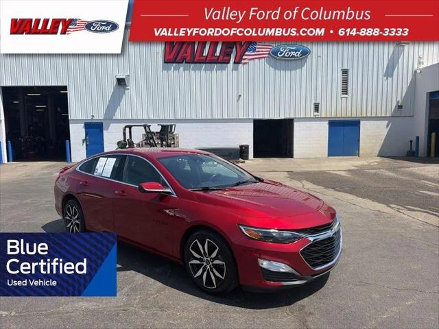 2023 Chevrolet Malibu FWD RS for sale in Columbus, OH