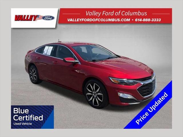 2023 Chevrolet Malibu FWD RS for sale in Columbus, OH
