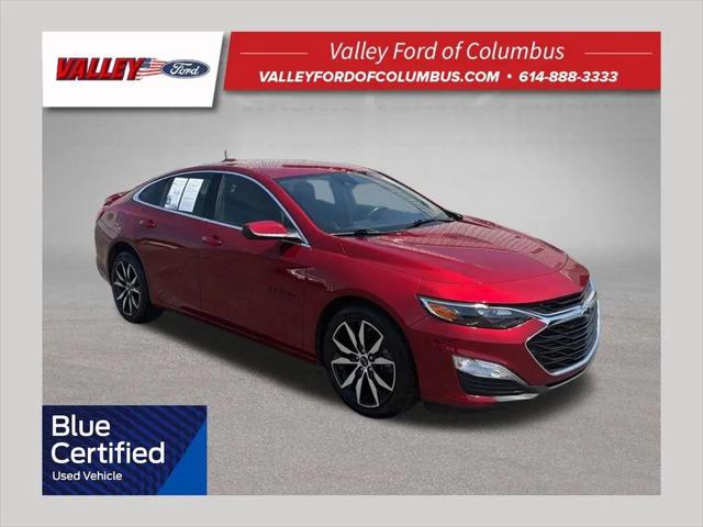 2023 Chevrolet Malibu FWD RS for sale in Columbus, OH