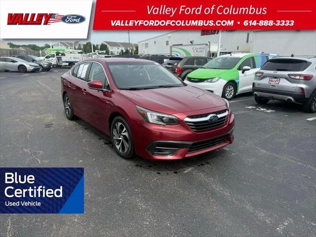 2022 Subaru Legacy Premium for sale near Columbus, OH