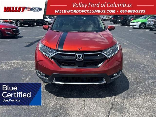 2018 Honda CR-V EX for sale near Columbus, OH