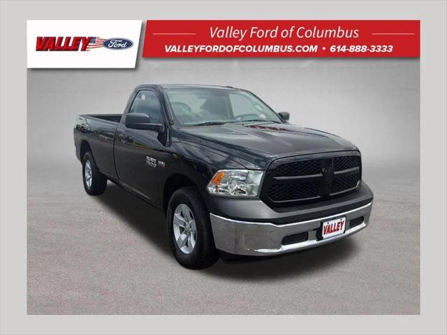 2017 Ram 1500 Tradesman Regular Cab 4x4 8' Box for sale in Columbus, OH
