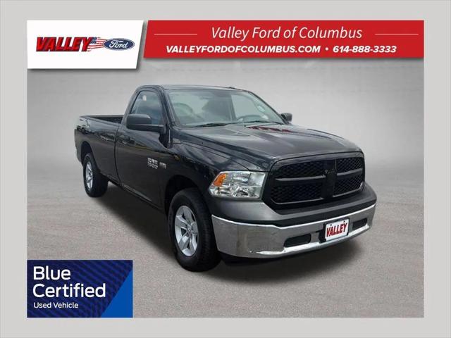 2017 Ram 1500 Tradesman Regular Cab 4x4 8' Box for sale in Columbus, OH