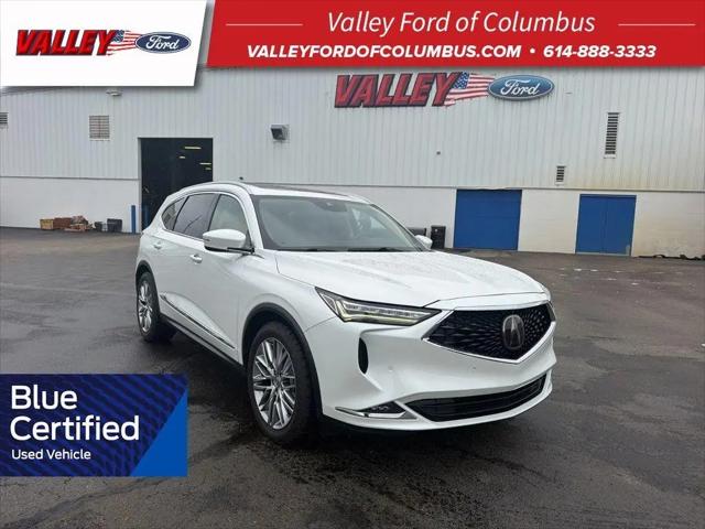 2022 Acura MDX Advance Package for sale near Columbus, OH