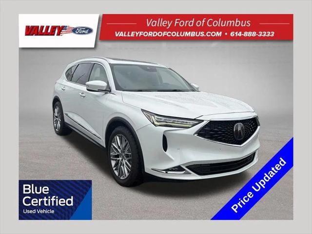 2022 Acura MDX for sale near Columbus, OH